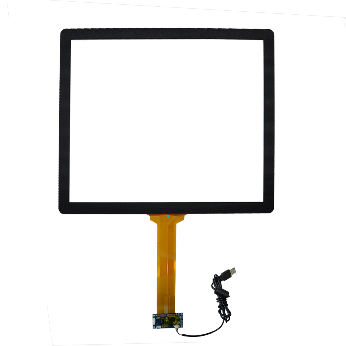 19 inch Projected Capacitive touch screen panel PCAP/PCT EETI/ilitek Controller 